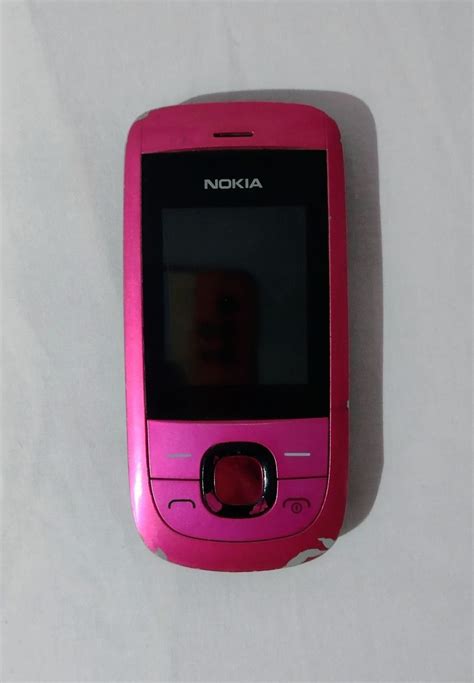 nokia vecchio rosa